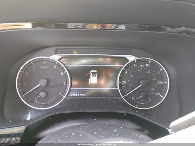 Aukcja sprzedaży 2025 Nissan Pathfinder Sl Fwd, vin: 5N1DR3CB2SC202311, numer aukcji: 45925561