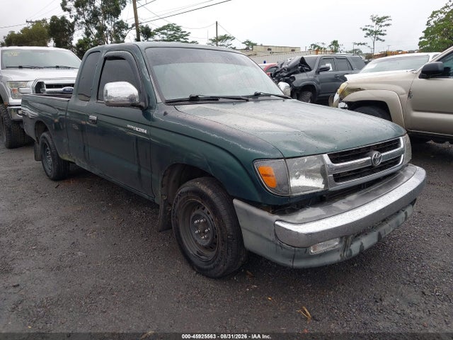 1999 Toyota Tacoma მანქანა იყიდება აუქციონზე, vin: 4TAVL52N2XZ472429, აუქციონის ნომერი: 45925563