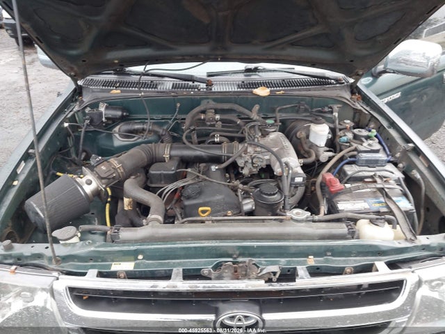 Aukcja sprzedaży 1999 Toyota Tacoma, vin: 4TAVL52N2XZ472429, numer aukcji: 45925563
