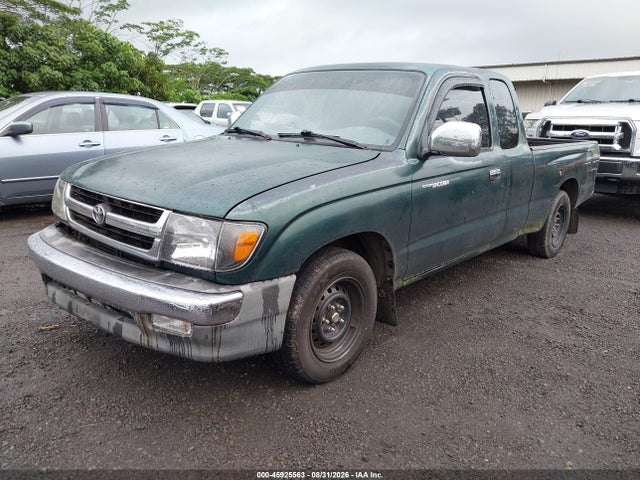 Aukcja sprzedaży 1999 Toyota Tacoma, vin: 4TAVL52N2XZ472429, numer aukcji: 45925563