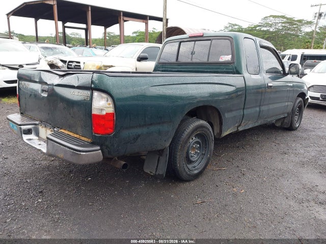 Aukcja sprzedaży 1999 Toyota Tacoma, vin: 4TAVL52N2XZ472429, numer aukcji: 45925563
