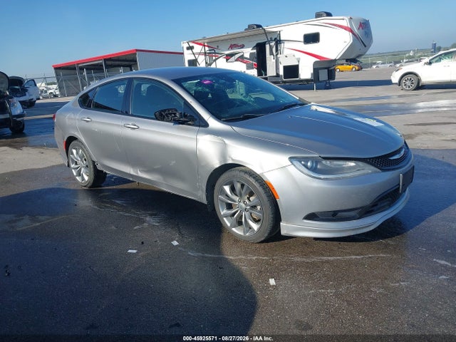 Aukcja sprzedaży 2016 Chrysler 200 S, vin: 1C3CCCDG4GN139546, numer aukcji: 45925571