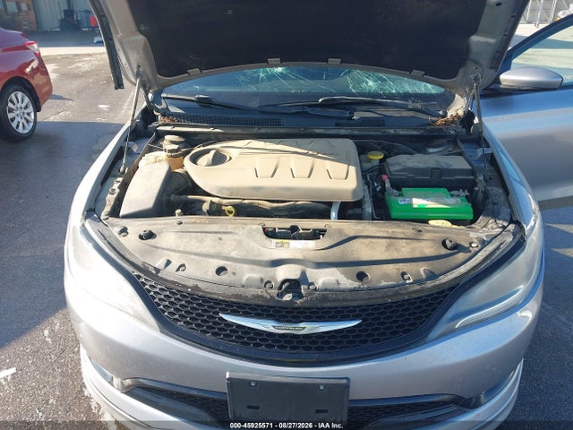Aukcja sprzedaży 2016 Chrysler 200 S, vin: 1C3CCCDG4GN139546, numer aukcji: 45925571