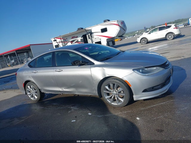 Aukcja sprzedaży 2016 Chrysler 200 S, vin: 1C3CCCDG4GN139546, numer aukcji: 45925571