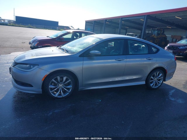 Aukcja sprzedaży 2016 Chrysler 200 S, vin: 1C3CCCDG4GN139546, numer aukcji: 45925571