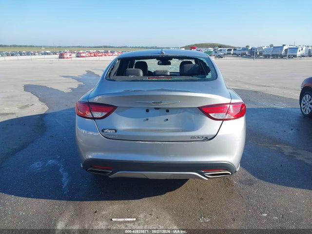 Aukcja sprzedaży 2016 Chrysler 200 S, vin: 1C3CCCDG4GN139546, numer aukcji: 45925571