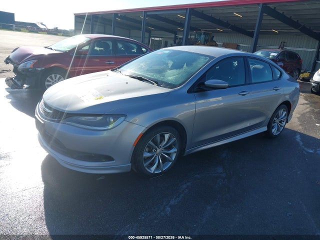 Aukcja sprzedaży 2016 Chrysler 200 S, vin: 1C3CCCDG4GN139546, numer aukcji: 45925571