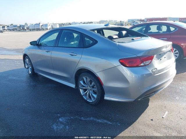 Aukcja sprzedaży 2016 Chrysler 200 S, vin: 1C3CCCDG4GN139546, numer aukcji: 45925571