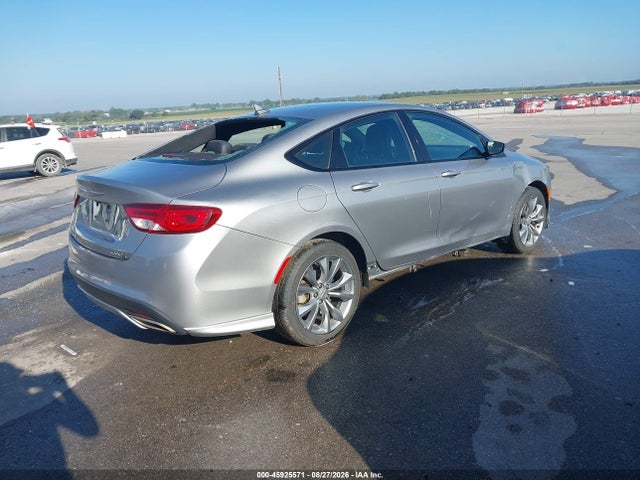 Aukcja sprzedaży 2016 Chrysler 200 S, vin: 1C3CCCDG4GN139546, numer aukcji: 45925571