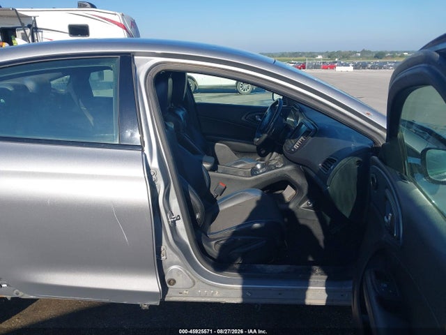 Aukcja sprzedaży 2016 Chrysler 200 S, vin: 1C3CCCDG4GN139546, numer aukcji: 45925571