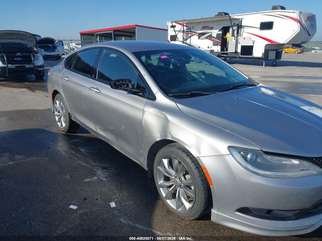 Aukcja sprzedaży 2016 Chrysler 200 S, vin: 1C3CCCDG4GN139546, numer aukcji: 45925571