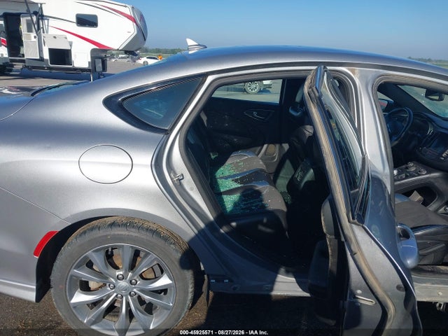 Aukcja sprzedaży 2016 Chrysler 200 S, vin: 1C3CCCDG4GN139546, numer aukcji: 45925571