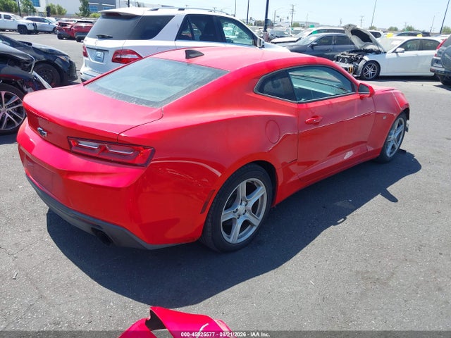 1G1FB1RX5H0137868 Chevrolet Camaro 1lt