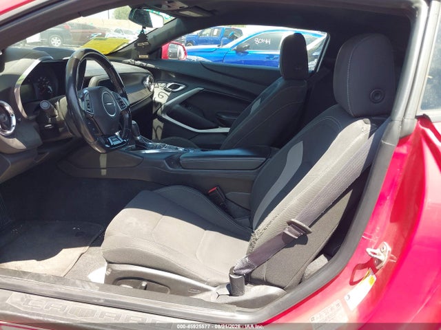 1G1FB1RX5H0137868 Chevrolet Camaro 1lt
