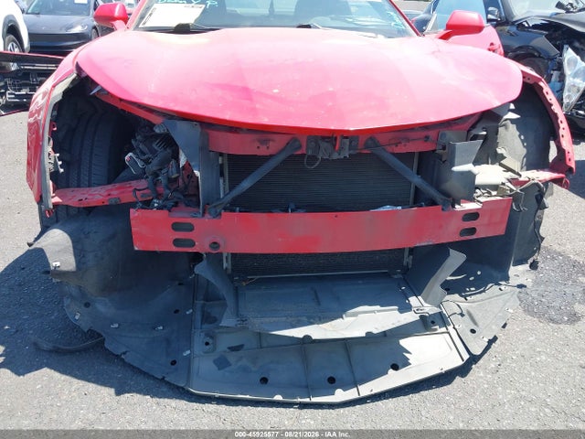 1G1FB1RX5H0137868 Chevrolet Camaro 1lt
