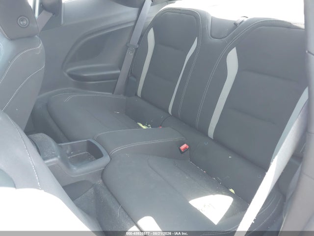 1G1FB1RX5H0137868 Chevrolet Camaro 1lt