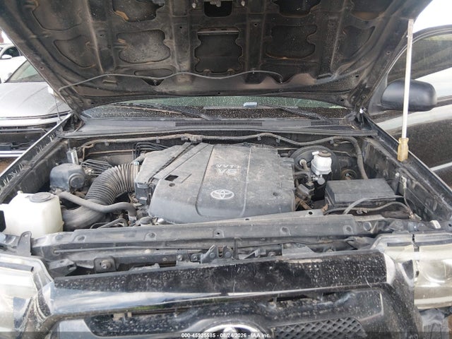 45925585 :رقم المزاد ، 3TMJU4GN9EM165079 vin ، 2014 Toyota Tacoma Prerunner V6 مزاد بيع