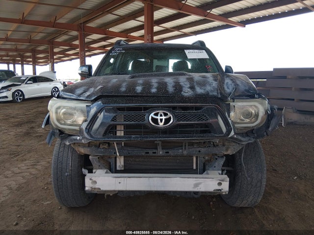 45925585 :رقم المزاد ، 3TMJU4GN9EM165079 vin ، 2014 Toyota Tacoma Prerunner V6 مزاد بيع
