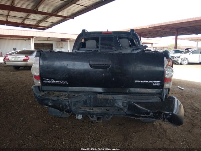 45925585 :رقم المزاد ، 3TMJU4GN9EM165079 vin ، 2014 Toyota Tacoma Prerunner V6 مزاد بيع