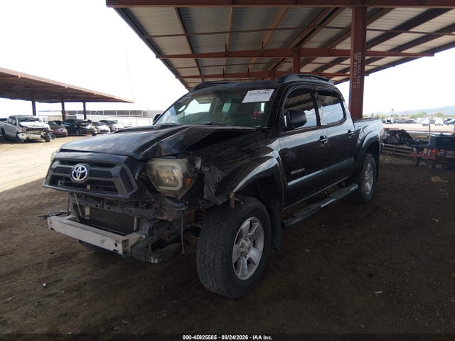 45925585 :رقم المزاد ، 3TMJU4GN9EM165079 vin ، 2014 Toyota Tacoma Prerunner V6 مزاد بيع