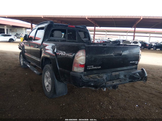 45925585 :رقم المزاد ، 3TMJU4GN9EM165079 vin ، 2014 Toyota Tacoma Prerunner V6 مزاد بيع