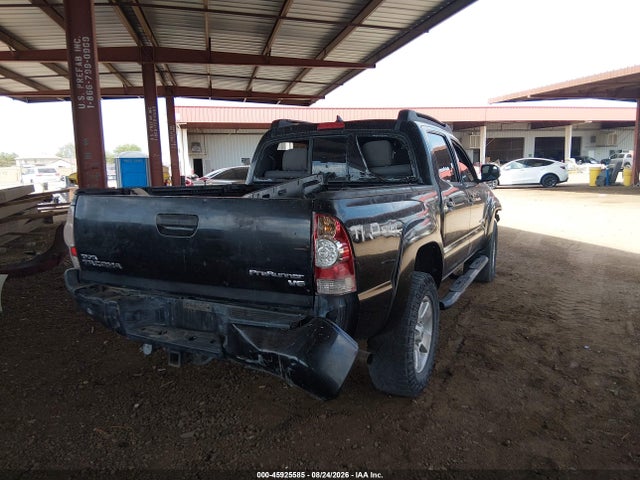 45925585 :رقم المزاد ، 3TMJU4GN9EM165079 vin ، 2014 Toyota Tacoma Prerunner V6 مزاد بيع