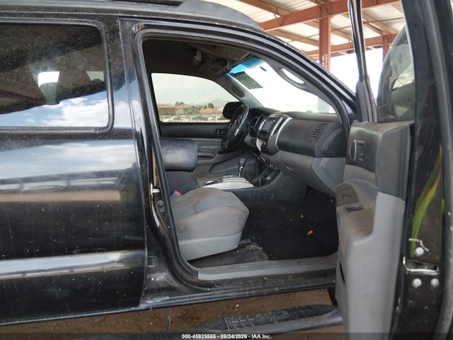 45925585 :رقم المزاد ، 3TMJU4GN9EM165079 vin ، 2014 Toyota Tacoma Prerunner V6 مزاد بيع