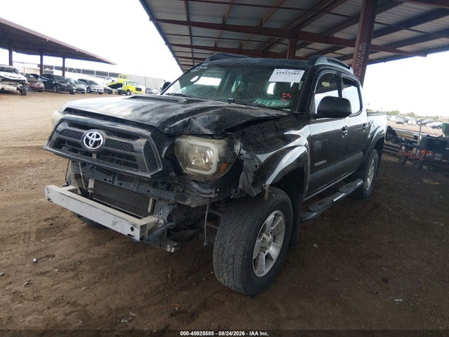 45925585 :رقم المزاد ، 3TMJU4GN9EM165079 vin ، 2014 Toyota Tacoma Prerunner V6 مزاد بيع
