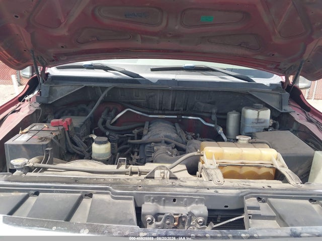 1N6AF0KY9FN800102 Nissan Nv Cargo Nv2500 Hd S V8/sl V8/sv V8
