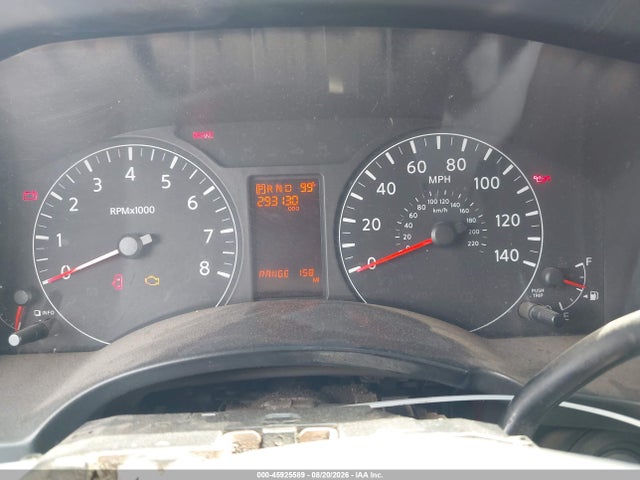 1N6AF0KY9FN800102 Nissan Nv Cargo Nv2500 Hd S V8/sl V8/sv V8