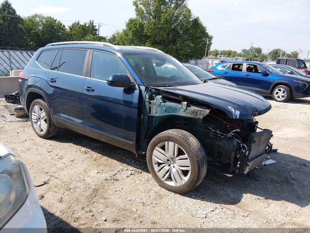 45925591 :رقم المزاد ، 1V2UR2CA2KC595392 vin ، 2019 Volkswagen Atlas 3.6l V6 Se W/technology مزاد بيع