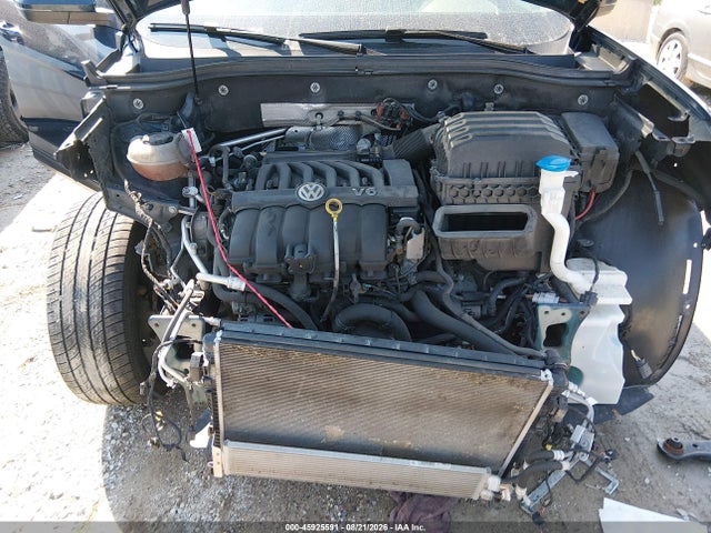 45925591 :رقم المزاد ، 1V2UR2CA2KC595392 vin ، 2019 Volkswagen Atlas 3.6l V6 Se W/technology مزاد بيع