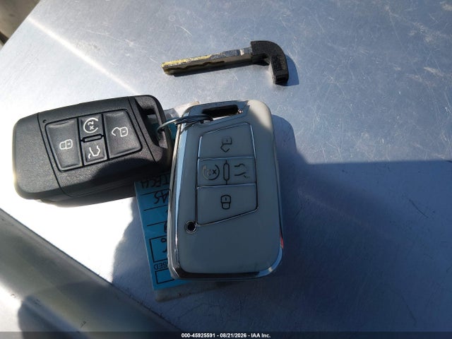 45925591 :رقم المزاد ، 1V2UR2CA2KC595392 vin ، 2019 Volkswagen Atlas 3.6l V6 Se W/technology مزاد بيع