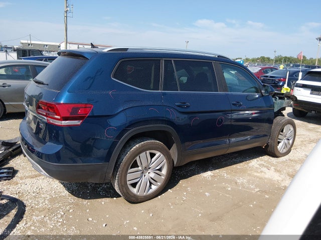 45925591 :رقم المزاد ، 1V2UR2CA2KC595392 vin ، 2019 Volkswagen Atlas 3.6l V6 Se W/technology مزاد بيع