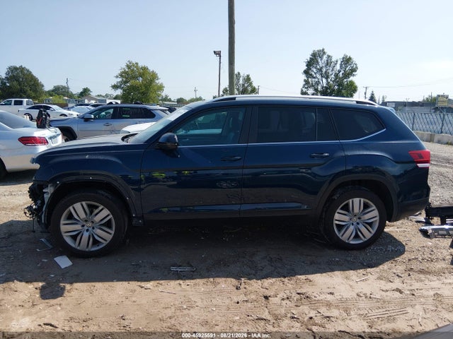 45925591 :رقم المزاد ، 1V2UR2CA2KC595392 vin ، 2019 Volkswagen Atlas 3.6l V6 Se W/technology مزاد بيع