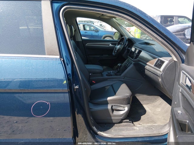45925591 :رقم المزاد ، 1V2UR2CA2KC595392 vin ، 2019 Volkswagen Atlas 3.6l V6 Se W/technology مزاد بيع
