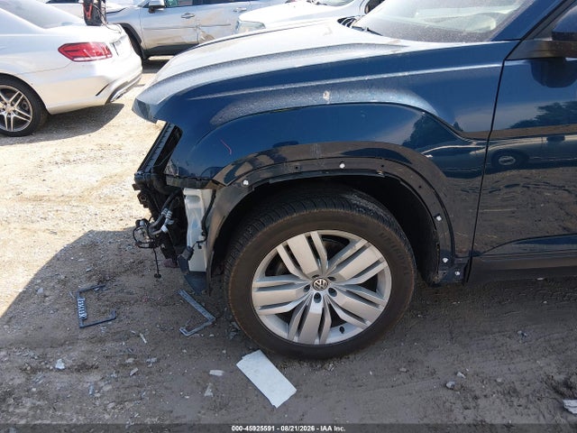 45925591 :رقم المزاد ، 1V2UR2CA2KC595392 vin ، 2019 Volkswagen Atlas 3.6l V6 Se W/technology مزاد بيع