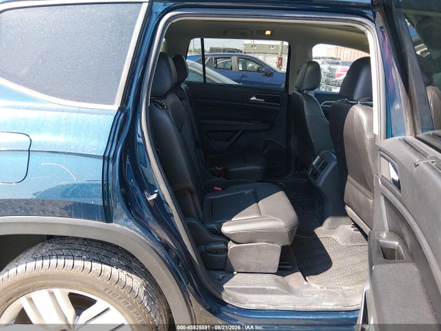 45925591 :رقم المزاد ، 1V2UR2CA2KC595392 vin ، 2019 Volkswagen Atlas 3.6l V6 Se W/technology مزاد بيع