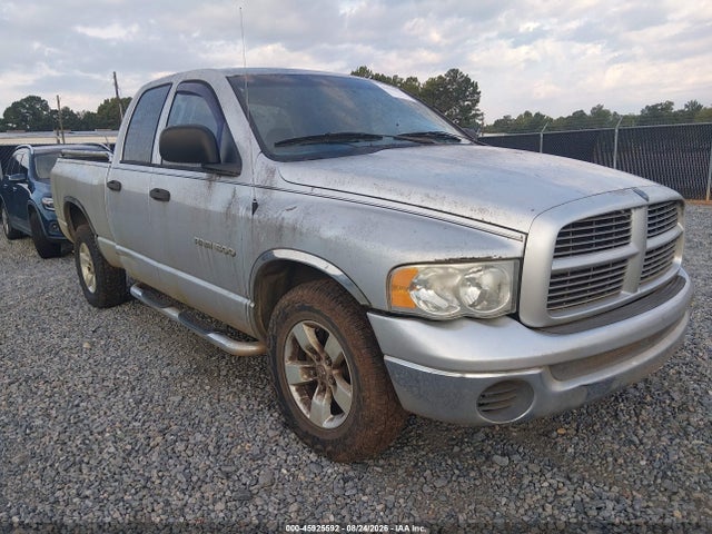45925592 :رقم المزاد ، 1D7HA18N25S295884 vin ، 2005 Dodge Ram 1500 Slt/laramie مزاد بيع