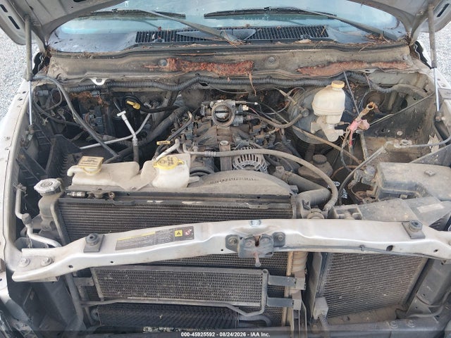 Продаж на аукціоні авто 2005 Dodge Ram 1500 Slt/laramie, vin: 1D7HA18N25S295884, номер лоту: 45925592