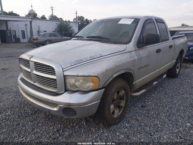 Продаж на аукціоні авто 2005 Dodge Ram 1500 Slt/laramie, vin: 1D7HA18N25S295884, номер лоту: 45925592