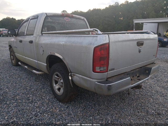 Продаж на аукціоні авто 2005 Dodge Ram 1500 Slt/laramie, vin: 1D7HA18N25S295884, номер лоту: 45925592