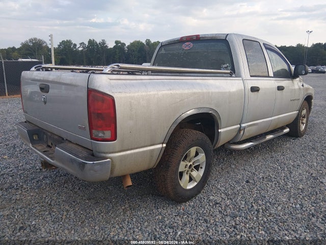 Продаж на аукціоні авто 2005 Dodge Ram 1500 Slt/laramie, vin: 1D7HA18N25S295884, номер лоту: 45925592