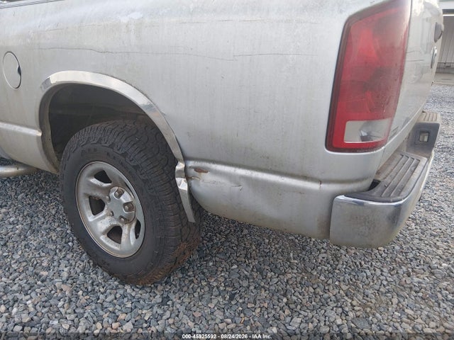 Продаж на аукціоні авто 2005 Dodge Ram 1500 Slt/laramie, vin: 1D7HA18N25S295884, номер лоту: 45925592