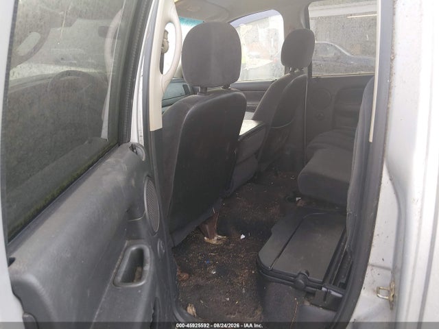 Продаж на аукціоні авто 2005 Dodge Ram 1500 Slt/laramie, vin: 1D7HA18N25S295884, номер лоту: 45925592