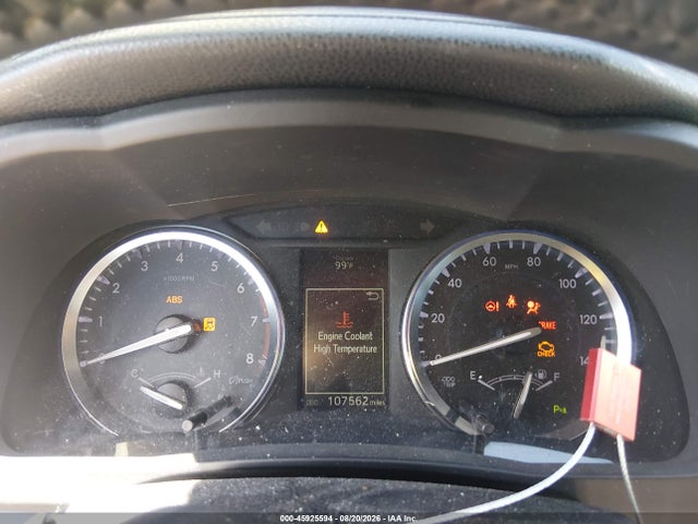 45925594 :رقم المزاد ، 5TDDKRFH9ES024346 vin ، 2014 Toyota Highlander Limited V6 مزاد بيع