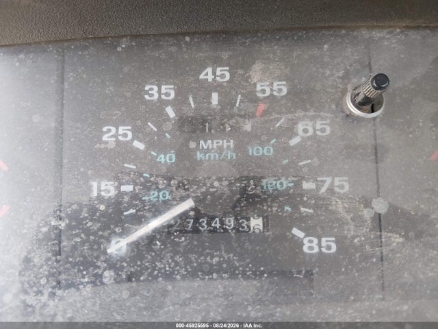 Aukcja sprzedaży 1994 Ford Ranger, vin: 1FTCR10A3RUE82244, numer aukcji: 45925595
