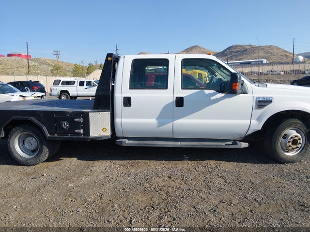Aukcja sprzedaży 2008 Ford Super Duty F-350 Drw Lariat/xl/xlt, vin: 1FDWW36Y38EA43877, numer aukcji: 45925602