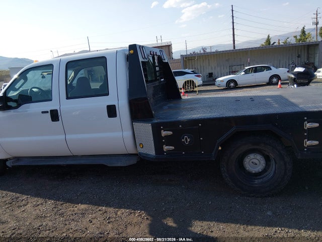 Aukcja sprzedaży 2008 Ford Super Duty F-350 Drw Lariat/xl/xlt, vin: 1FDWW36Y38EA43877, numer aukcji: 45925602
