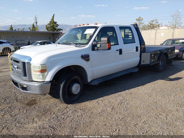 Aukcja sprzedaży 2008 Ford Super Duty F-350 Drw Lariat/xl/xlt, vin: 1FDWW36Y38EA43877, numer aukcji: 45925602